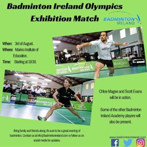 Olympics Exhibition Match